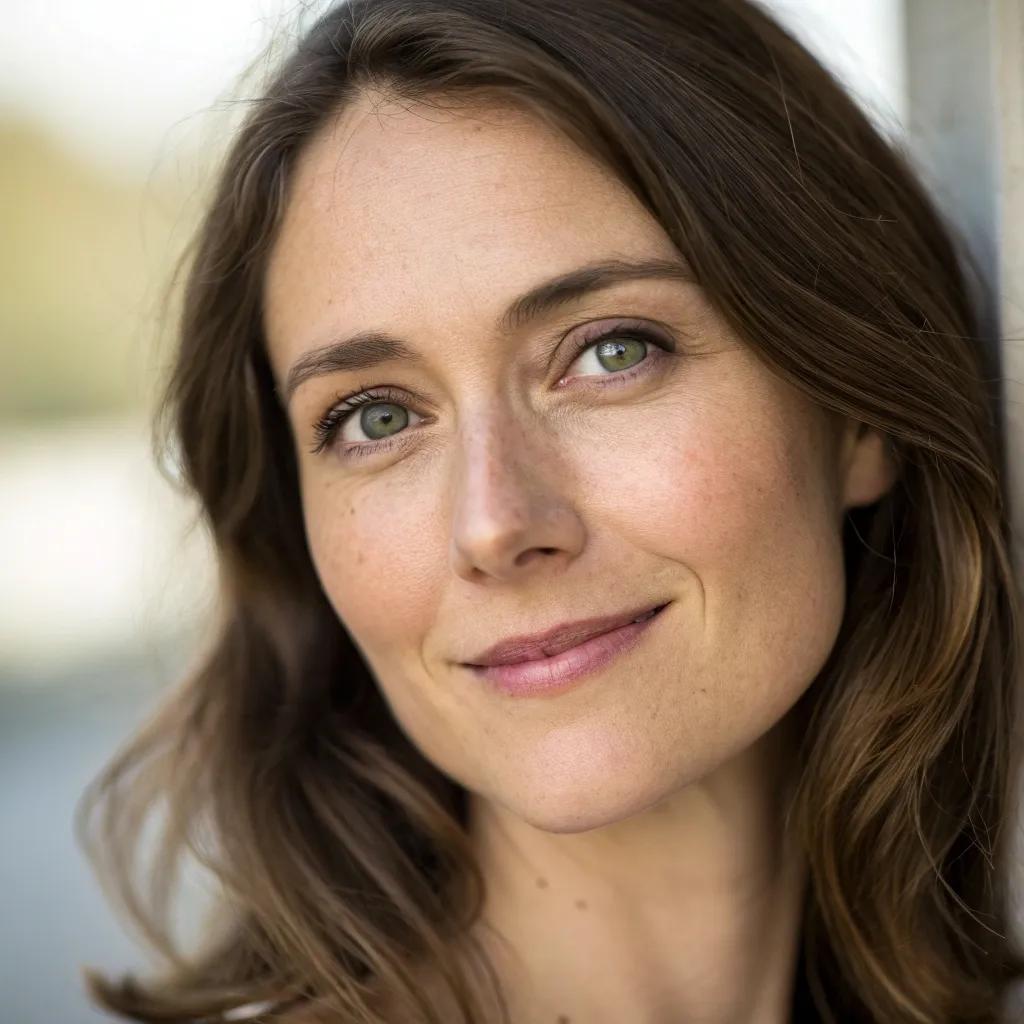 Portrait of Amelia Foster