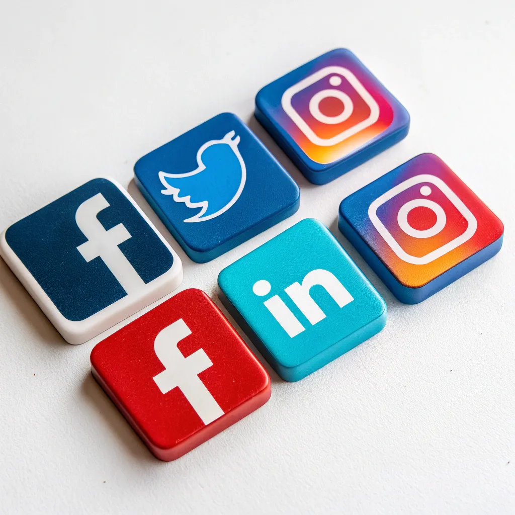 Social Media Icons